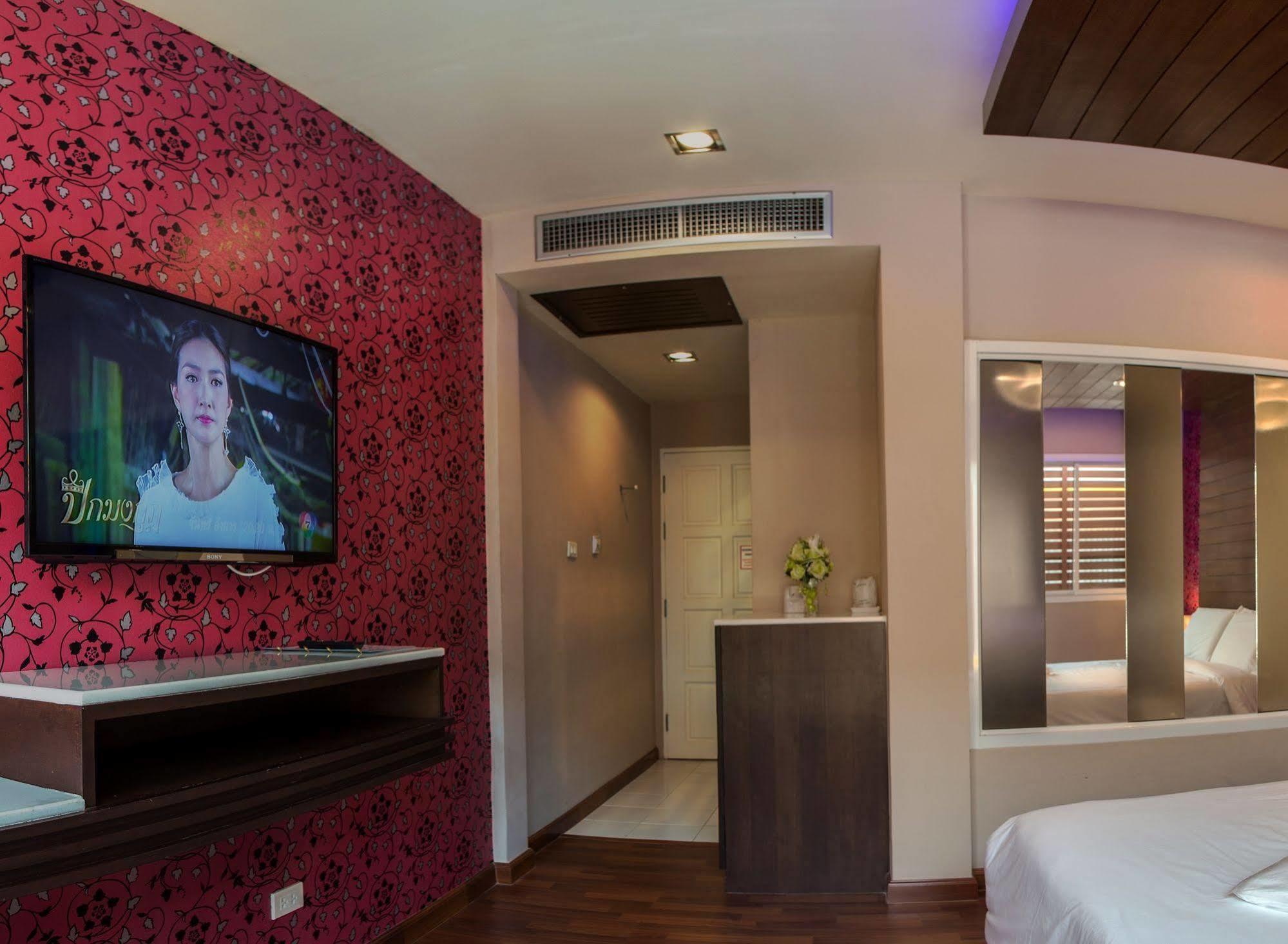 The Ring Hotel Hat Yai Eksteriør billede