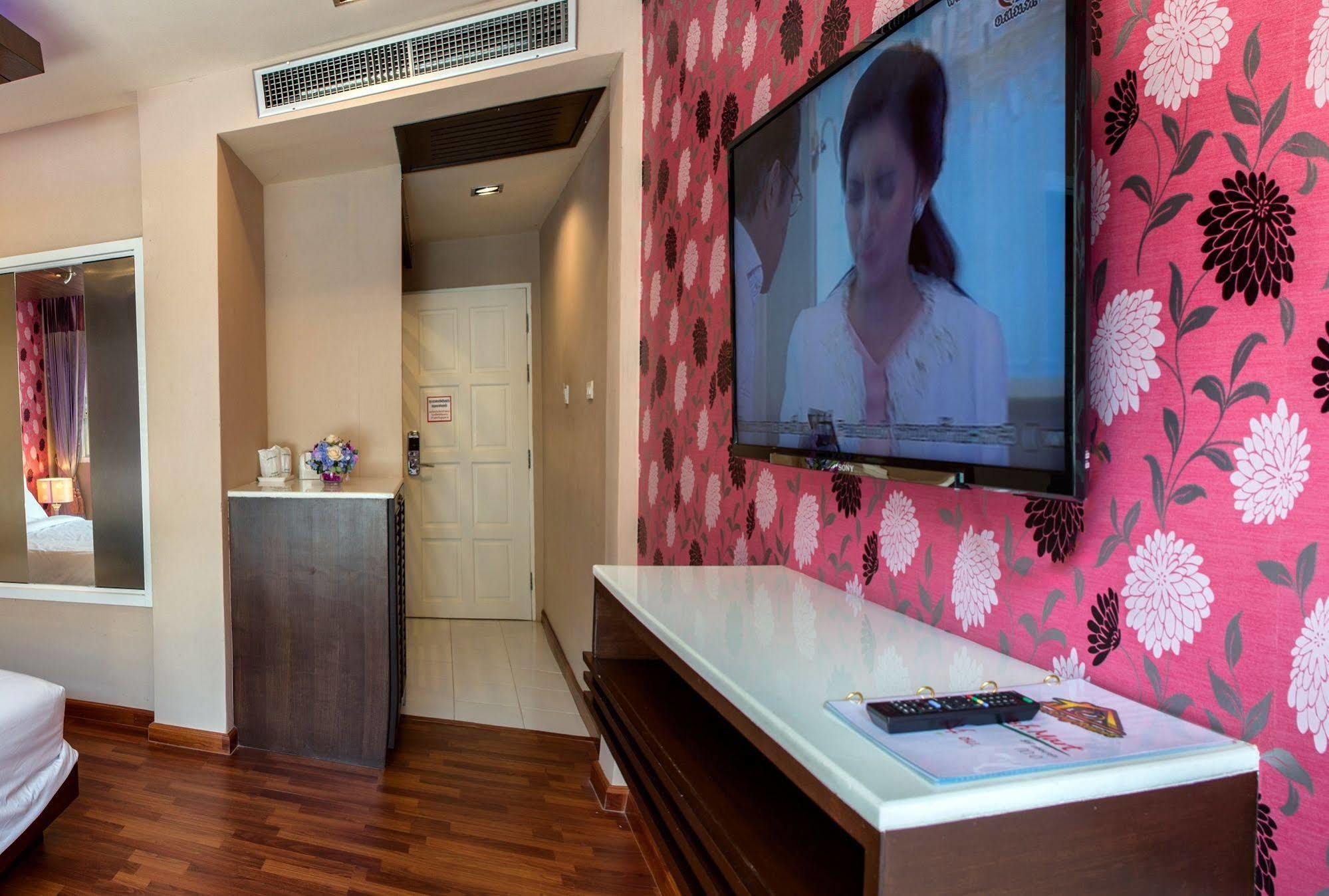 The Ring Hotel Hat Yai Eksteriør billede