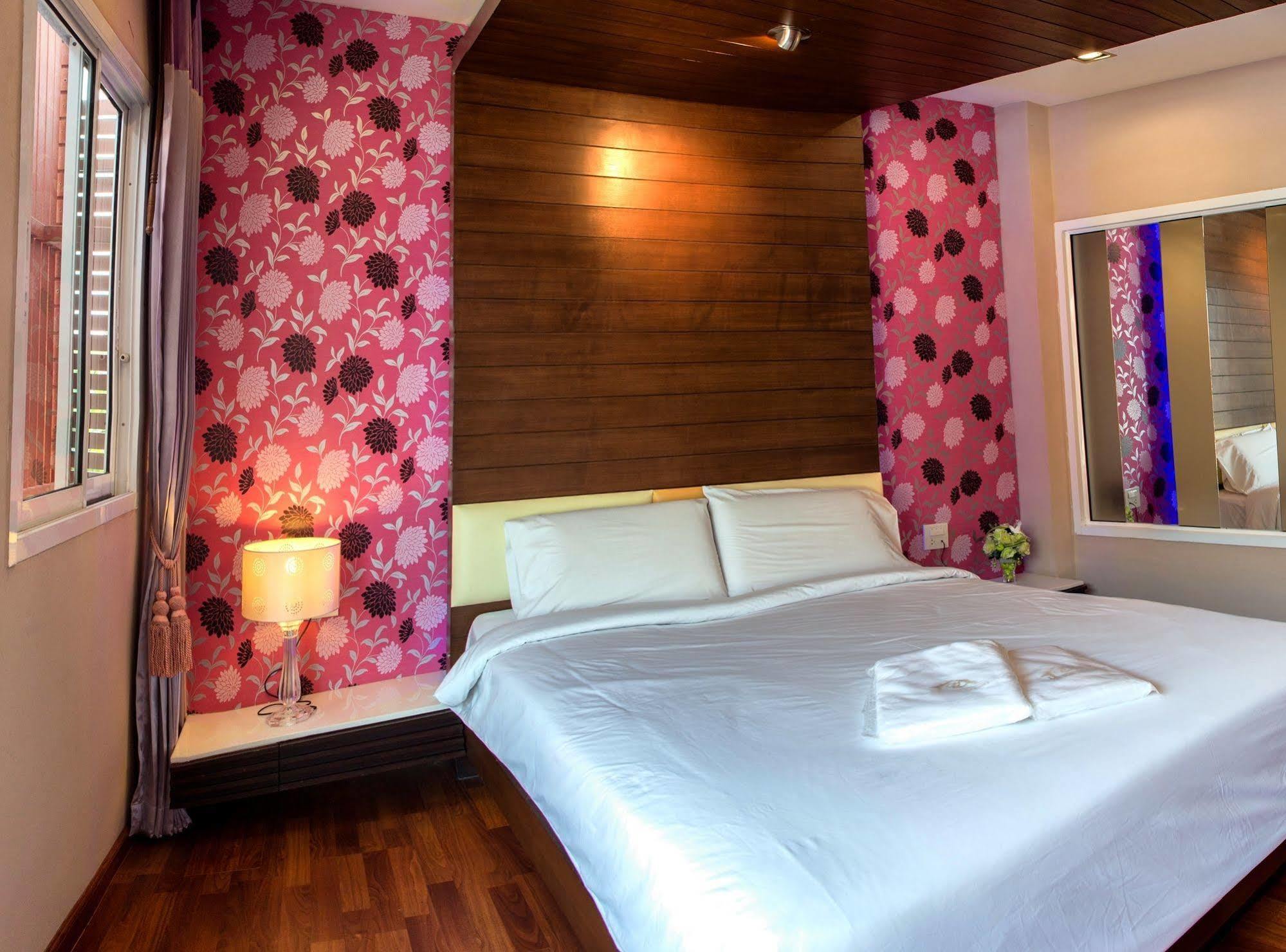 The Ring Hotel Hat Yai Eksteriør billede