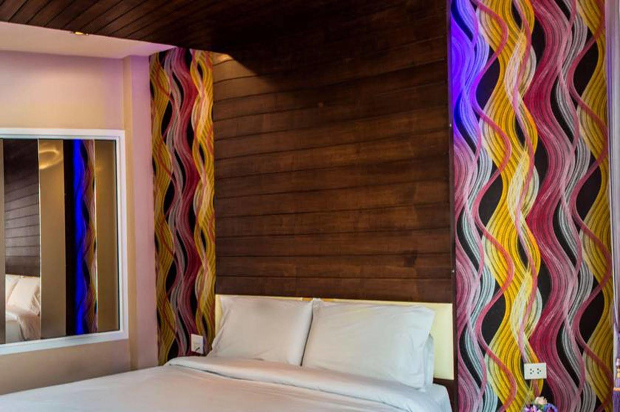 The Ring Hotel Hat Yai Eksteriør billede