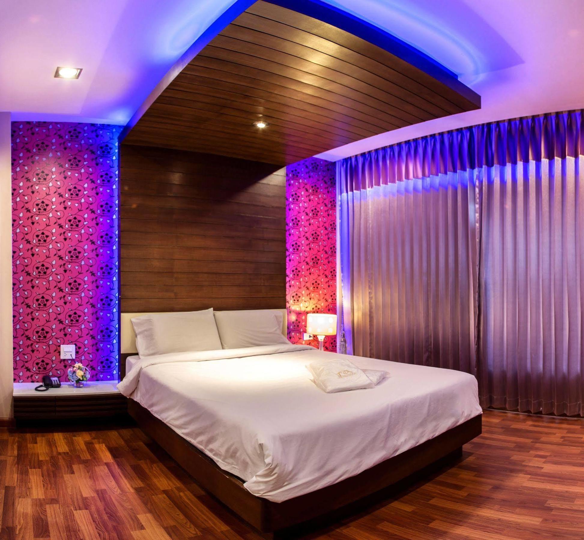 The Ring Hotel Hat Yai Eksteriør billede