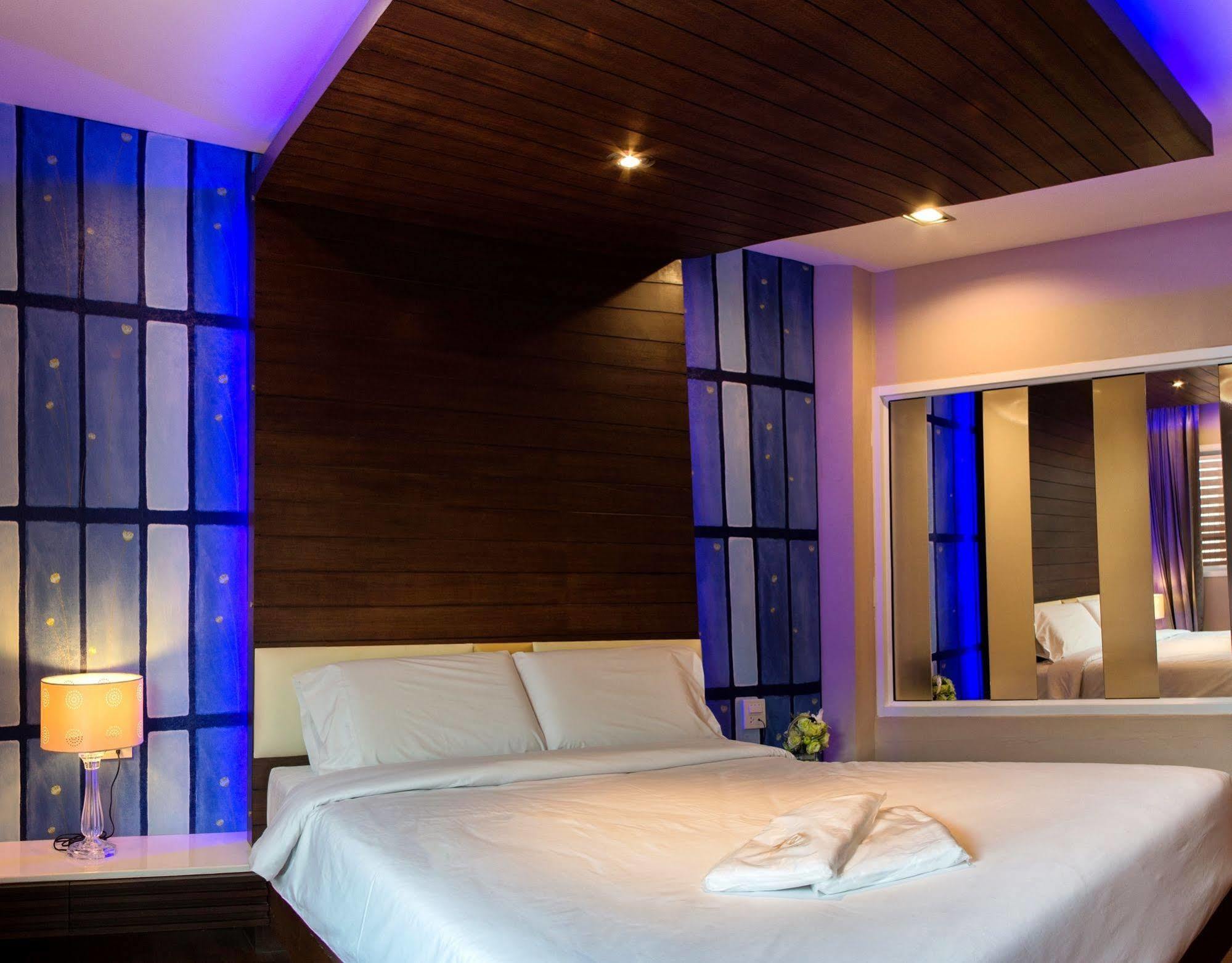 The Ring Hotel Hat Yai Eksteriør billede