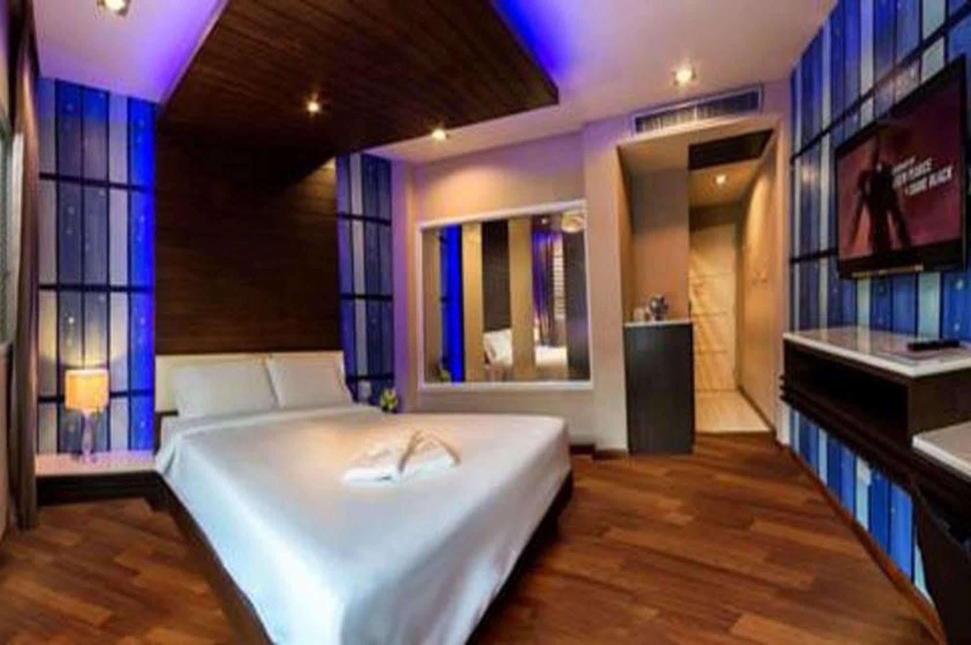 The Ring Hotel Hat Yai Eksteriør billede