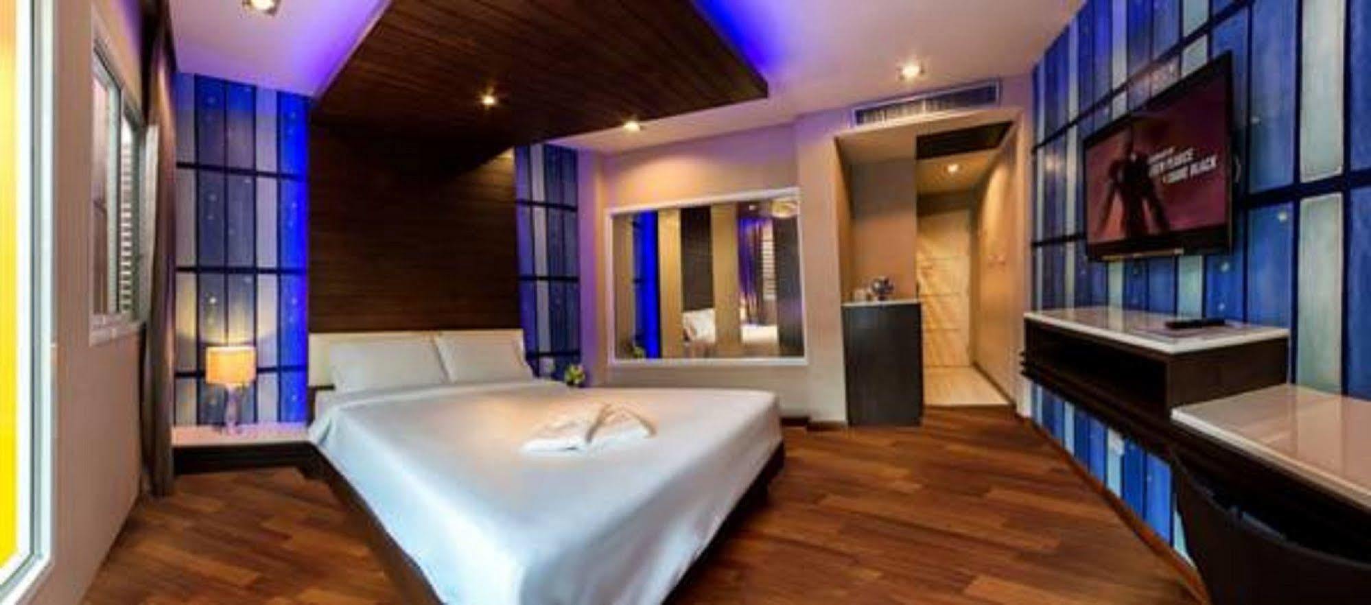 The Ring Hotel Hat Yai Eksteriør billede