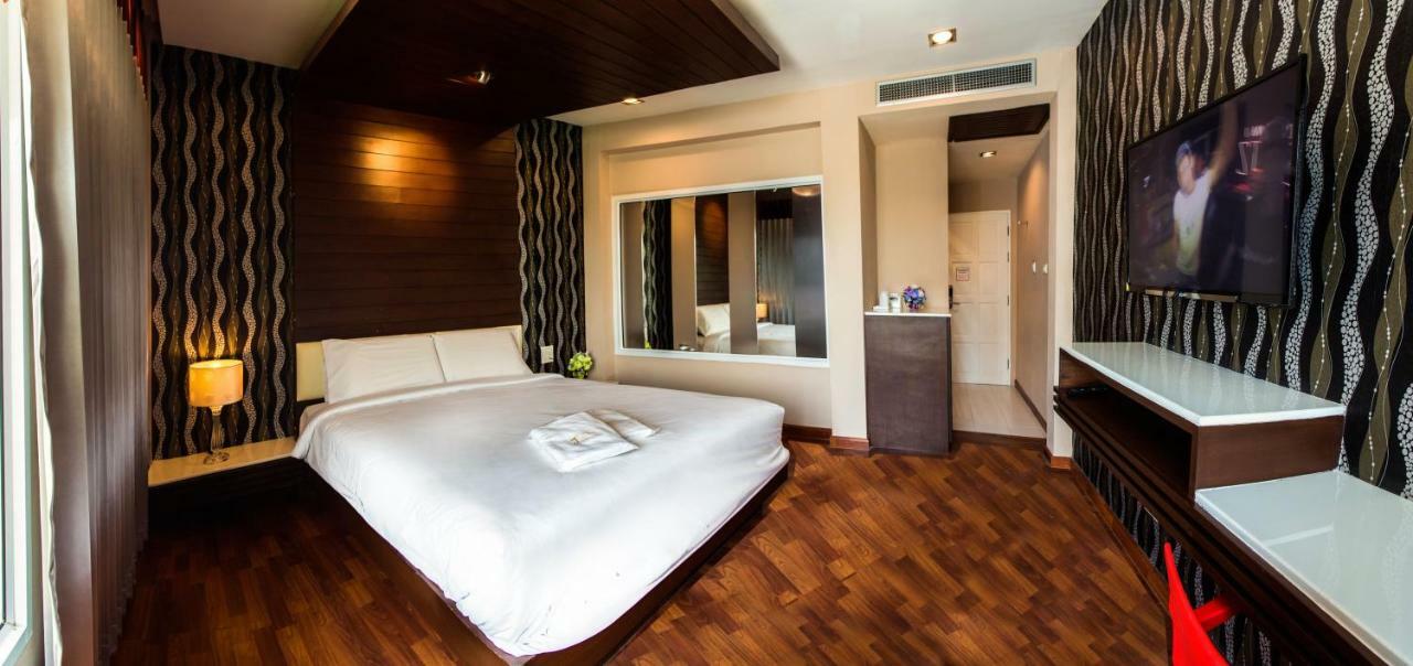 The Ring Hotel Hat Yai Eksteriør billede