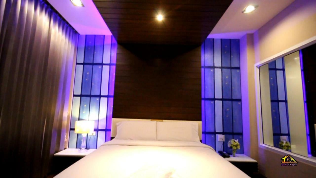 The Ring Hotel Hat Yai Eksteriør billede
