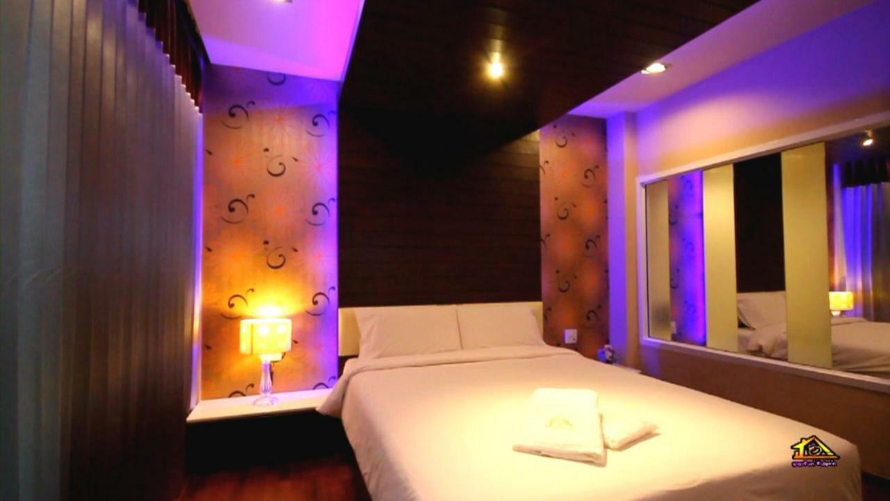 The Ring Hotel Hat Yai Eksteriør billede