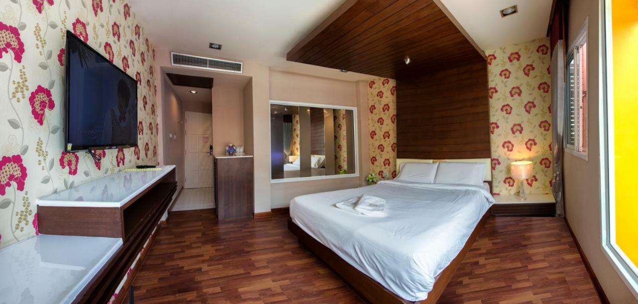 The Ring Hotel Hat Yai Eksteriør billede