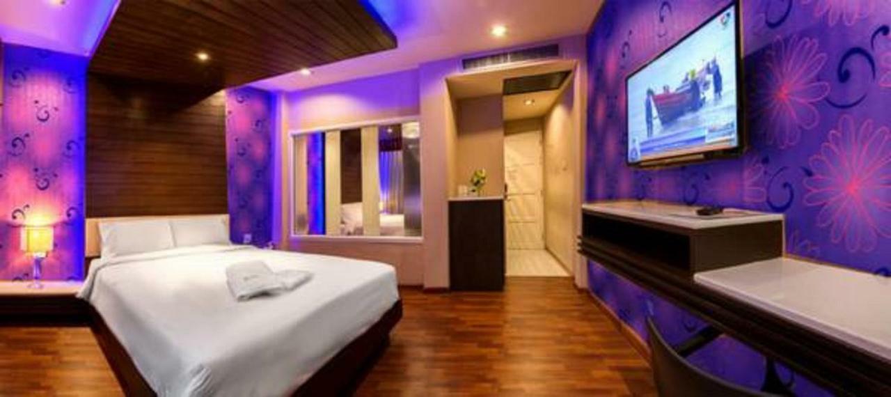 The Ring Hotel Hat Yai Eksteriør billede