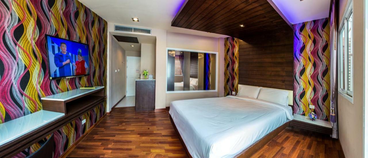 The Ring Hotel Hat Yai Eksteriør billede