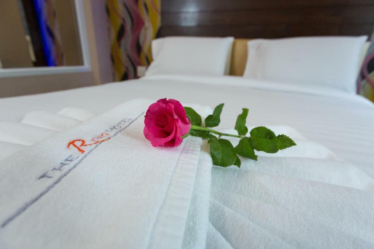 The Ring Hotel Hat Yai Eksteriør billede