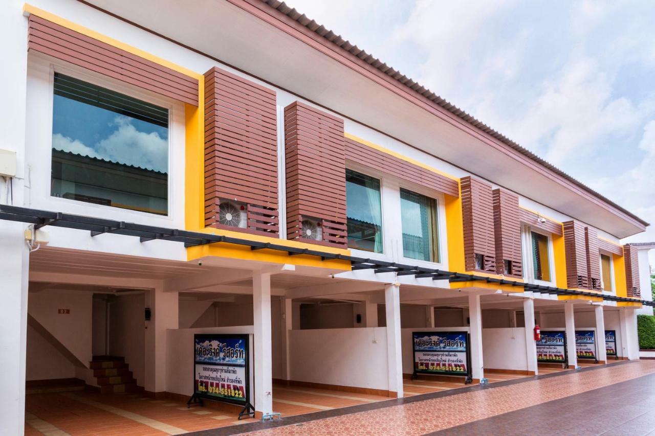 The Ring Hotel Hat Yai Eksteriør billede