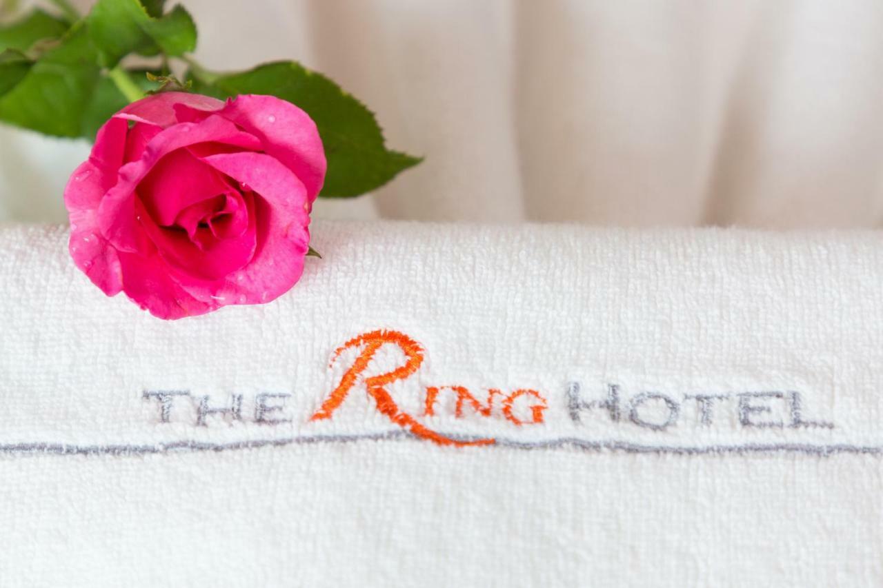 The Ring Hotel Hat Yai Eksteriør billede