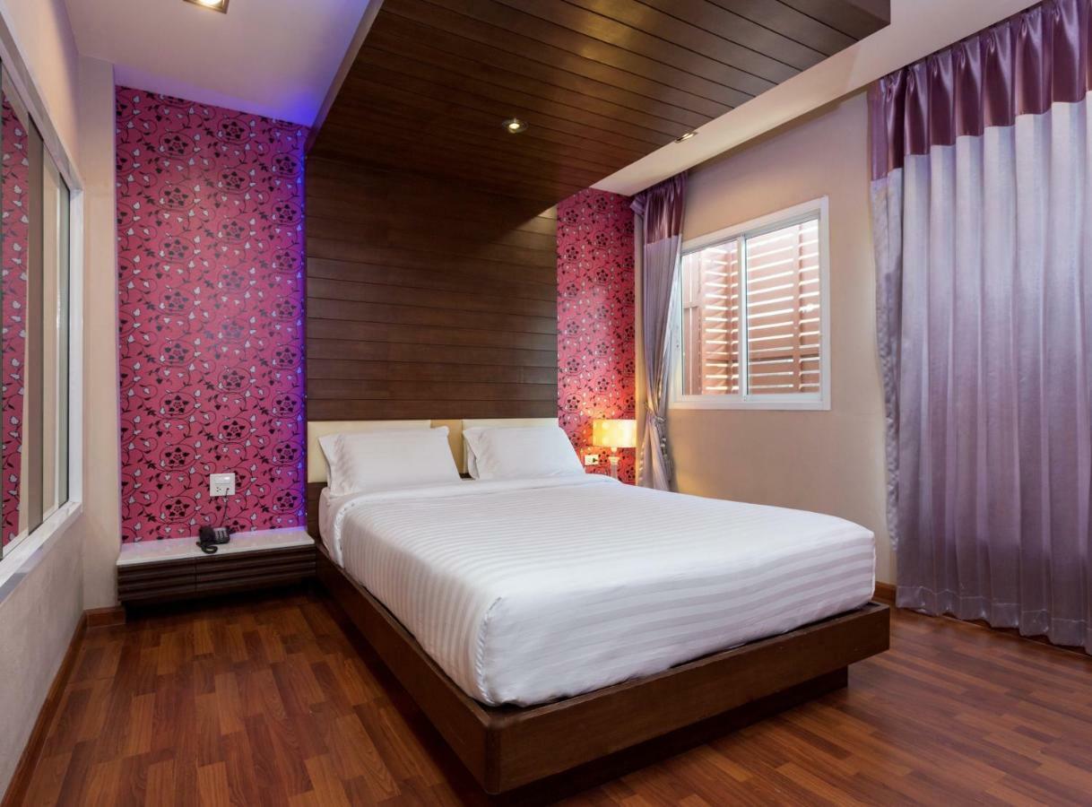 The Ring Hotel Hat Yai Eksteriør billede